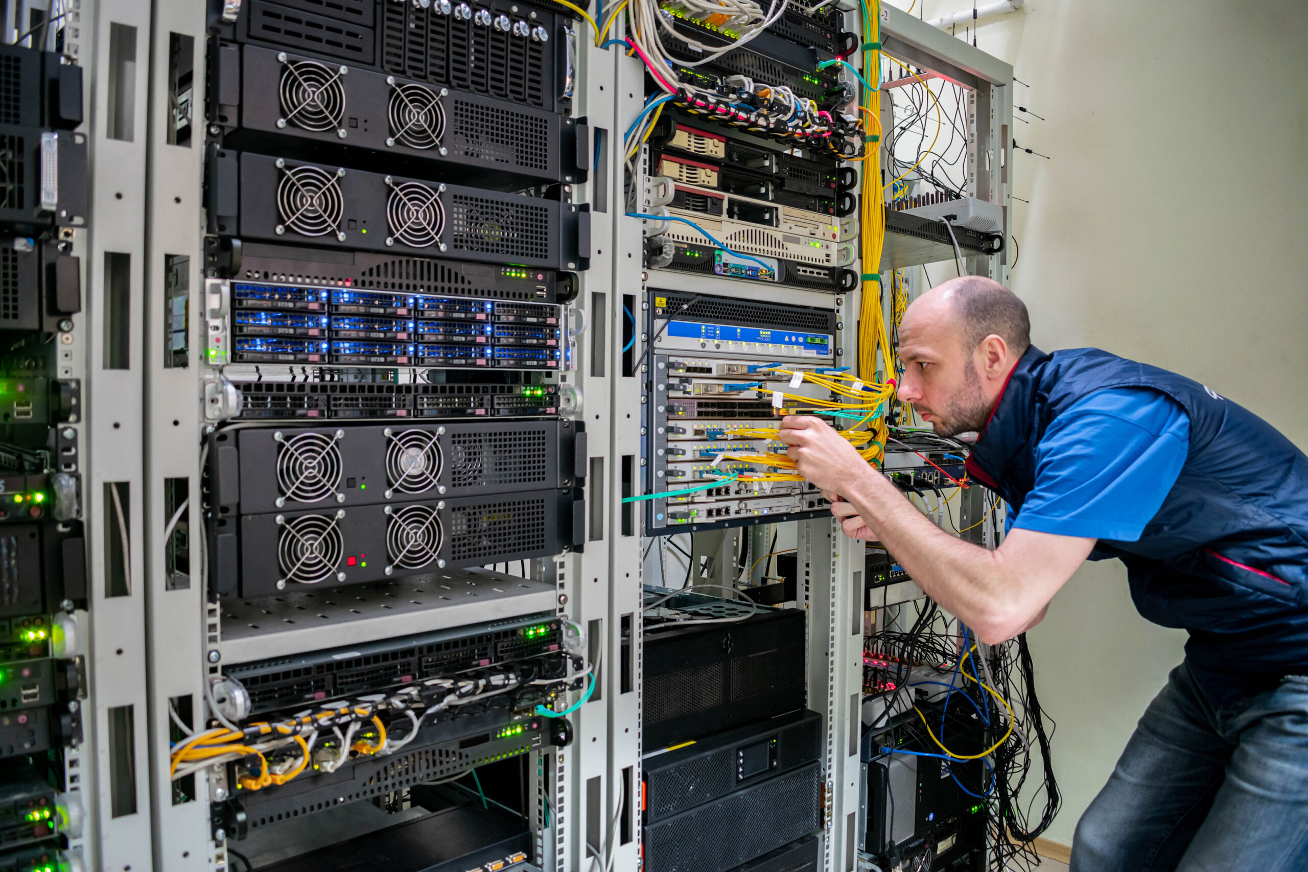 Network & Infrastructure Engineer Staffing | Teak Talent